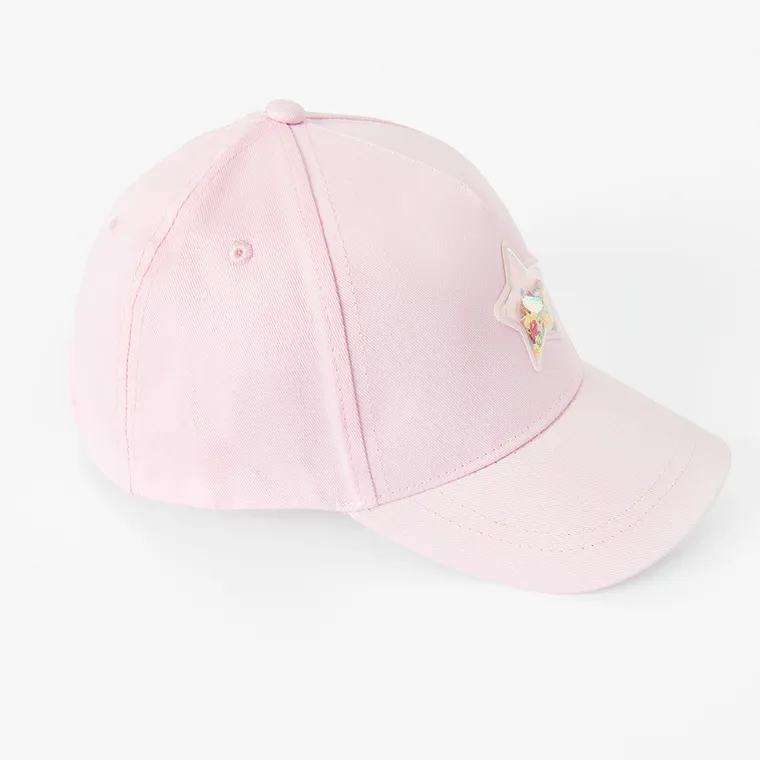 Cool Club, Sapca pentru fete, roz