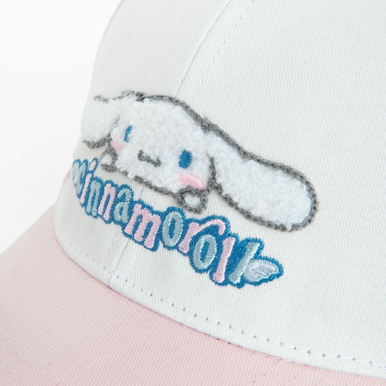 Cool Club, Sapca pentru fete, roz, imprimeu Hello Kitty and Friends