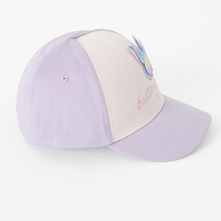 Cool Club, Sapca pentru fete, roz-violet