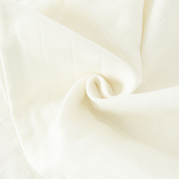 Cool Club, Scutece din tetra pentru bebelusi, 70-80 cm, alb, set, 2 buc.