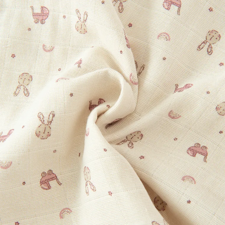 Cool Club, Scutece din tetra pentru fete, 70-80 cm, mix, set, 2 buc.