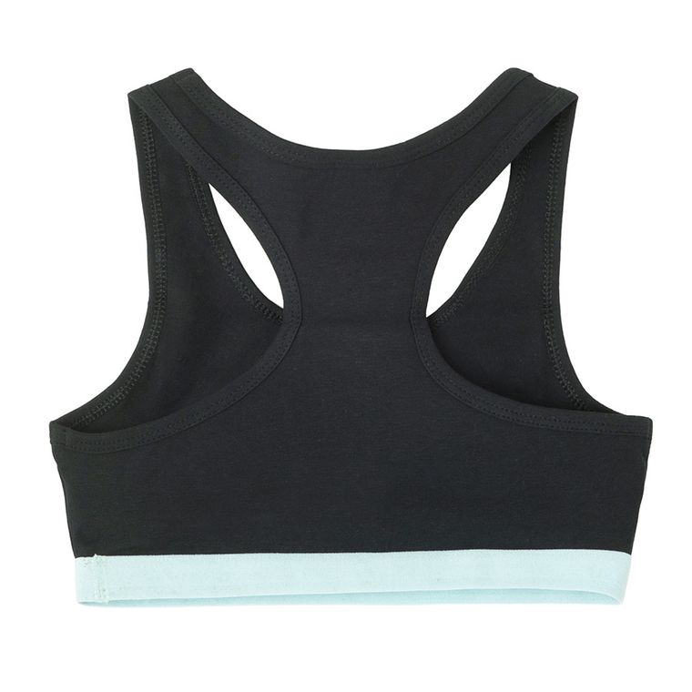 Cool Club, Set de lenjerie pentru fete, Top, Chiloti, negru, imprimeu K-Pop Demon Hunters