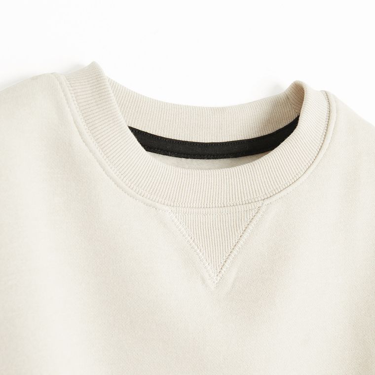 Cool Club, Set pentru baieti, Bluza calduros, Pantaloni scurti, bej