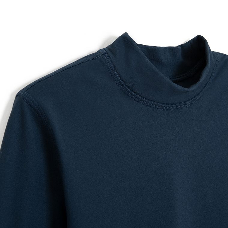 Cool Club, Set pentru baieti, Bluza, Fular circular, albastru