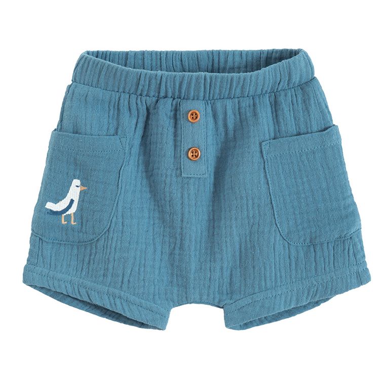Cool Club, Set pentru baieti, Body cu maneca scurta, Pantaloni scurti, mix