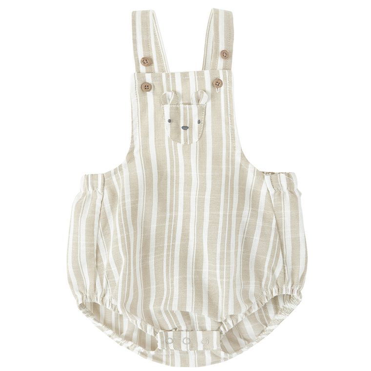 Cool Club, Set pentru baieti, Body cu maneca scurta, Salopeta scurta, bloomers, mix