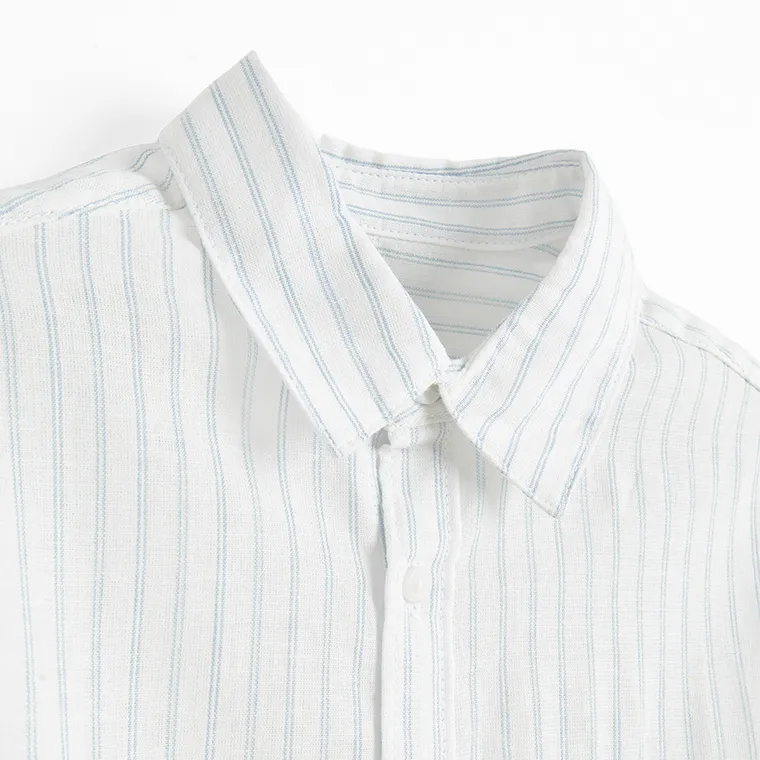 Cool Club, Set pentru baieti, Camasa cu maneca lunga, cu in, Pantaloni scurti, mix