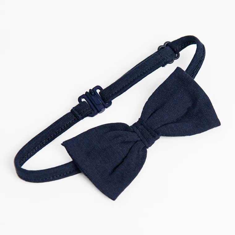 Cool Club, Set pentru baieti, Camasa tip body cu maneca lunga si papion