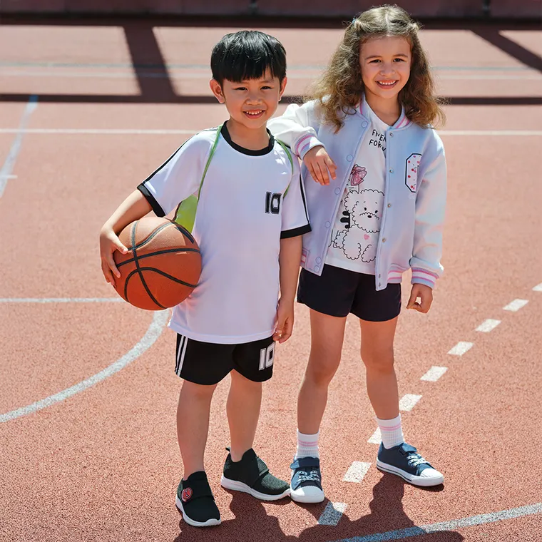 Cool Club, Set pentru baieti, Tricou, Pantaloni scurti, mix