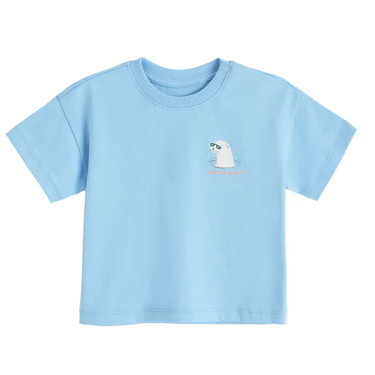 Cool Club, Set pentru baieti, Tricou, Pantaloni scurti, mix