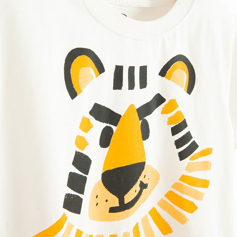 Cool Club, Set pentru baieti, Tricou, Pantaloni scurti, mix