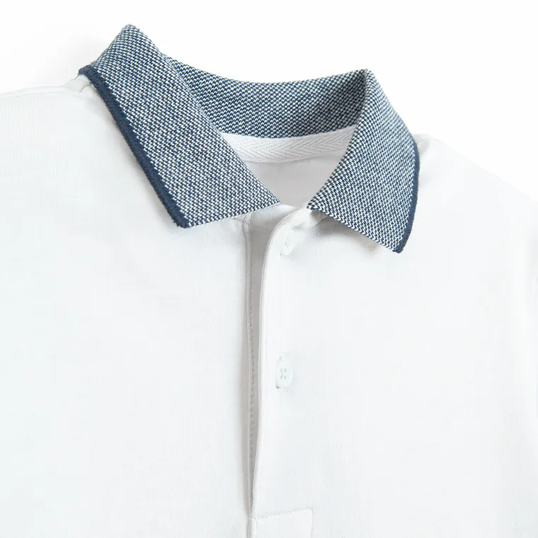 Cool Club, Set pentru baieti, Tricou polo cu maneca scurta, Pantaloni scurti, mix