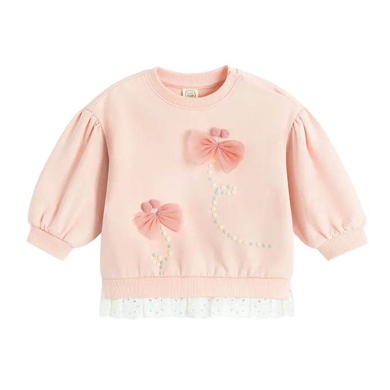 Cool Club, Set pentru fete, Bluza, Colanti, mix