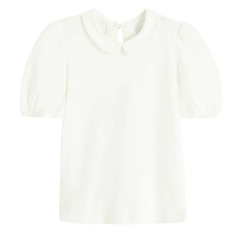 Cool Club, Set pentru fete, Bluza cu maneca scurta, Rochie fara maneci, mix