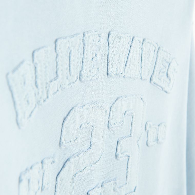 Cool Club, Set pentru fete, Bluza, Pantaloni scurti, albastru