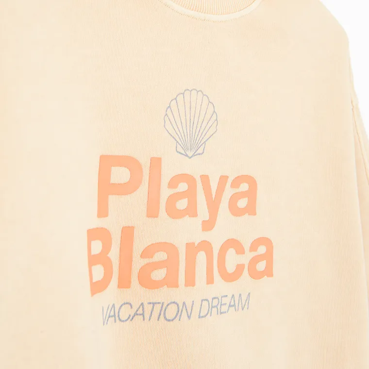 Cool Club, Set pentru fete, Bluza, Pantaloni scurti, portocaliu