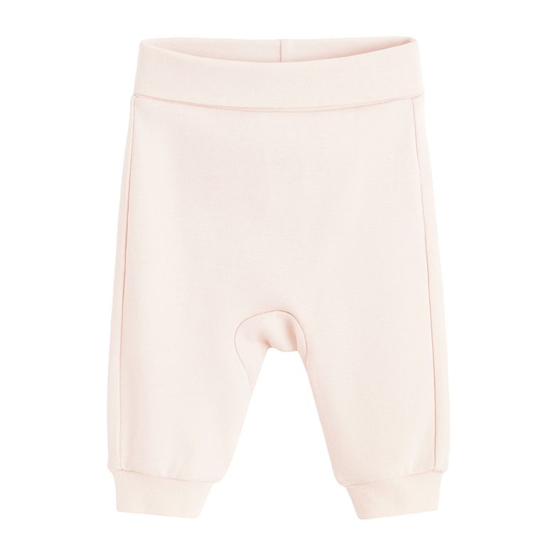 Cool Club, Set pentru fete, Body cu maneca lunga, Pantaloni fara botosei, mix, set, 3 buc.