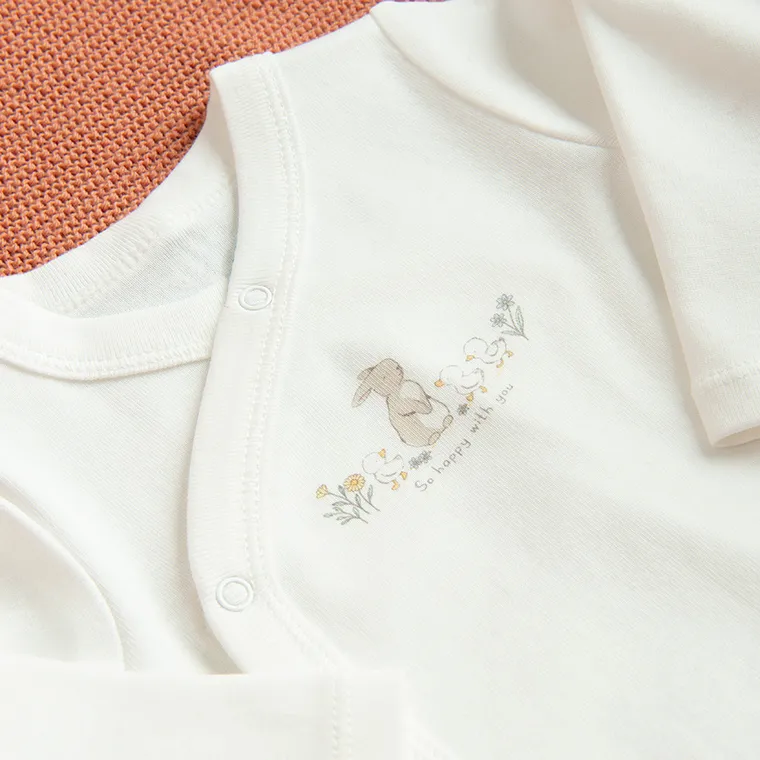 Cool Club, Set pentru fete, Body cu maneca lunga, Pantaloni trening, mix