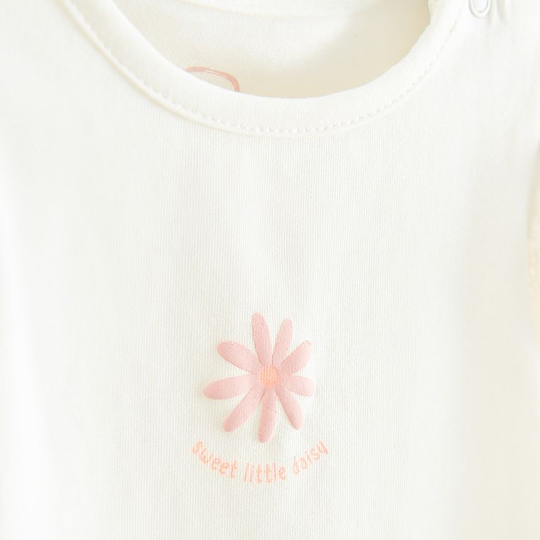 Cool Club, Set pentru fete, Body cu maneca scurta, Pantaloni scurti, mix