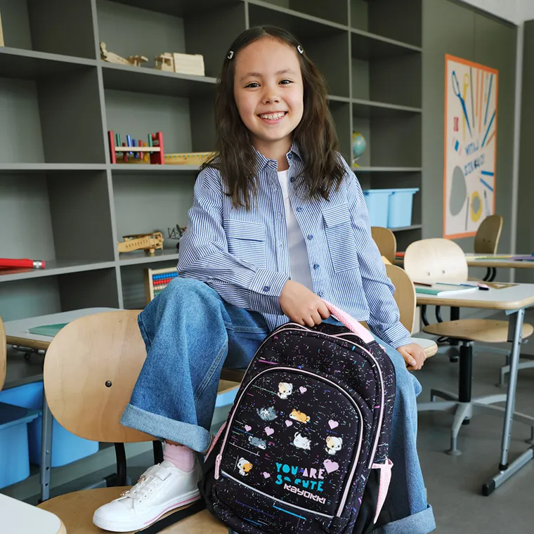 Cool Club, Set pentru fete, Camasa cu maneca lunga, Tricou, mix