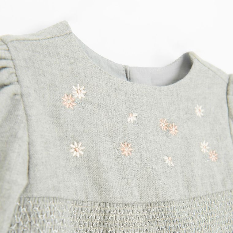 Cool Club, Set pentru fete, Rochie cu maneca lunga, Colanti, mix