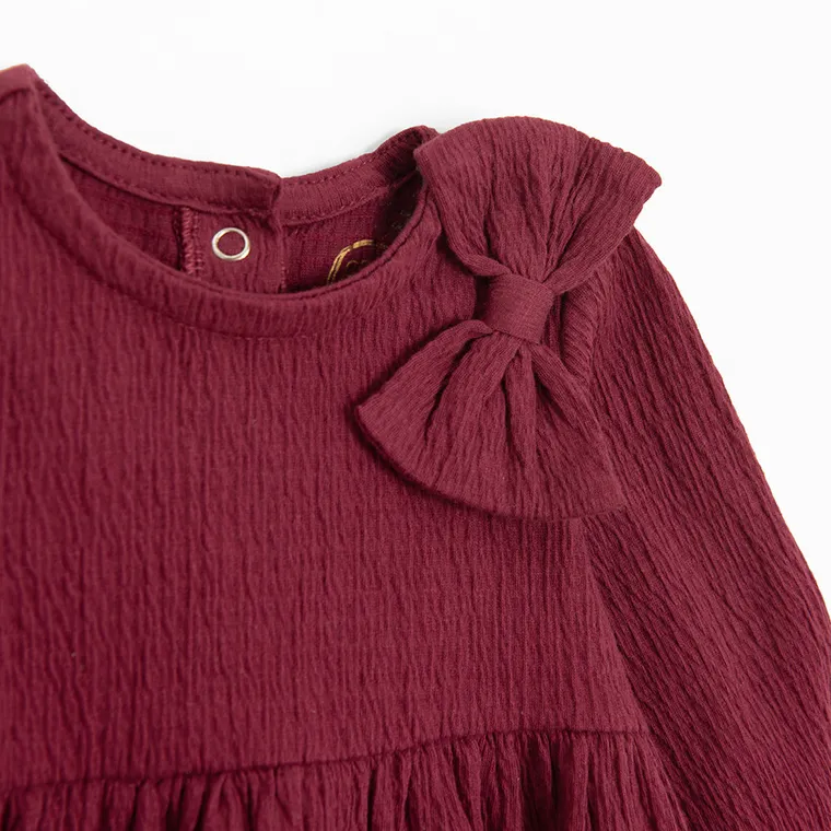 Cool Club, Set pentru fete, Rochie cu maneca lunga, Colanti, mix