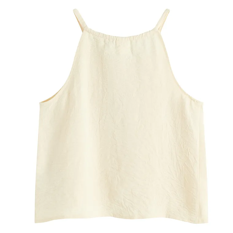 Cool Club, Set pentru fete, Top, Pantaloni din textil, wide, bej