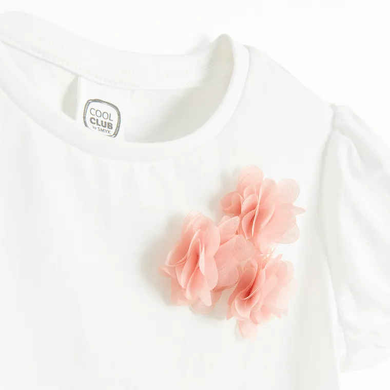 Cool Club, Set pentru fete, Tricou, Fusta, mix