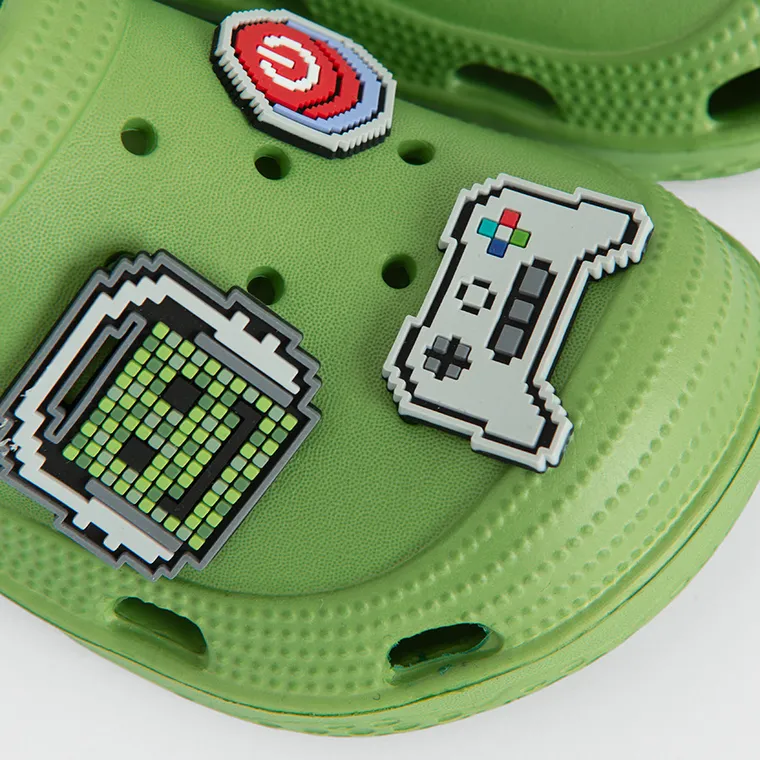 Cool Club, Slapi pentru baieti, verde