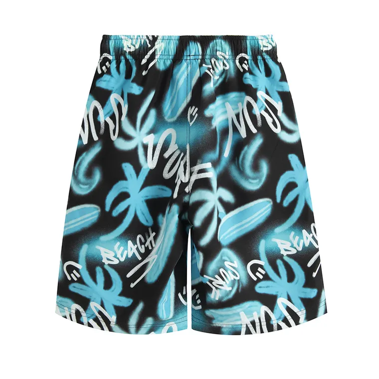 Cool Club, Sorturi de baie pentru baieti, UV 50, albastru