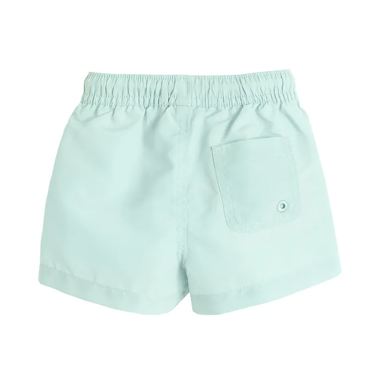 Cool Club, Sorturi de baie pentru baieti, UV 50, turcoaz