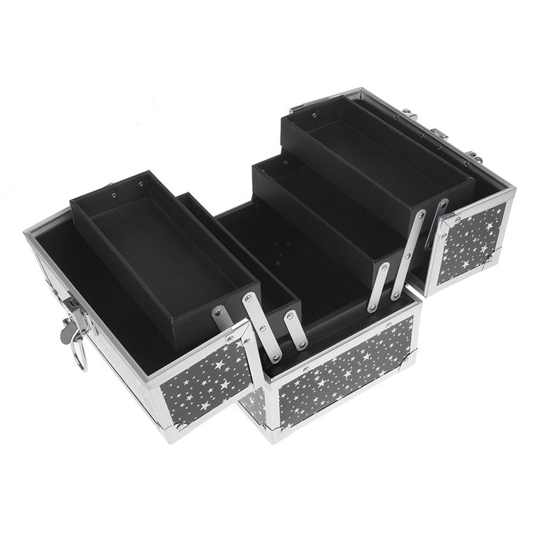 Cool Club, Stelute, cutie extensibila, negru