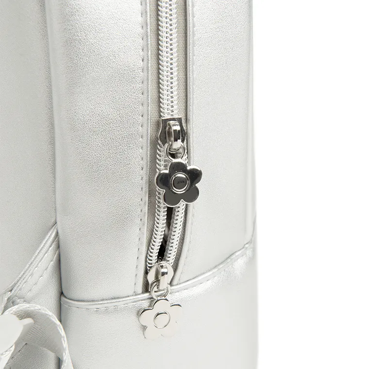 Cool Club, Stelute, rucsac, argintiu