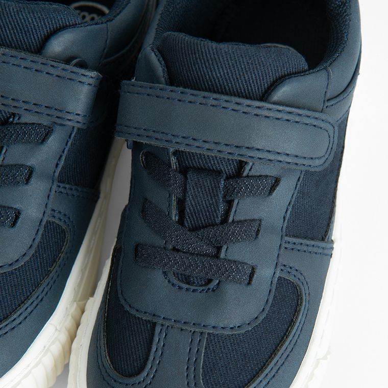 Cool Club, Tenisi pentru baieti, bleumarin