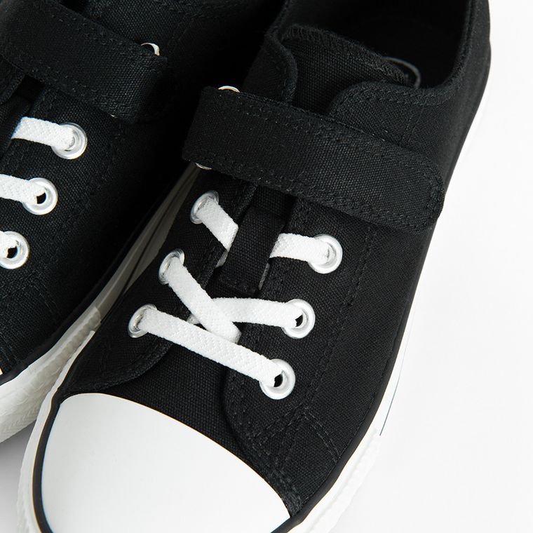 Cool Club, Tenisi pentru baieti, negru