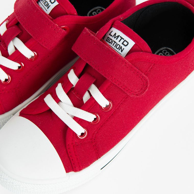 Cool Club, Tenisi pentru baieti, rosu