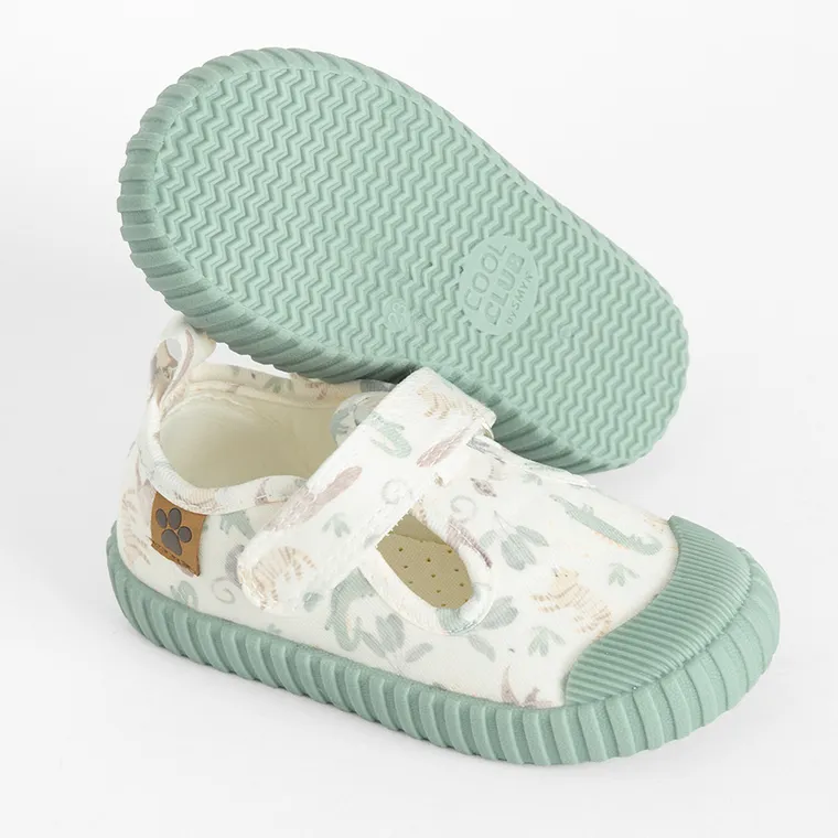 Cool Club, Tenisi pentru baieti, talpa Barefoot