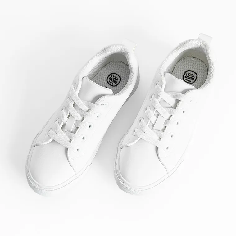 Cool Club, Tenisi pentru copii, alb