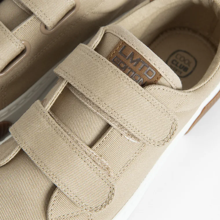 Cool Club, Tenisi pentru copii, maro