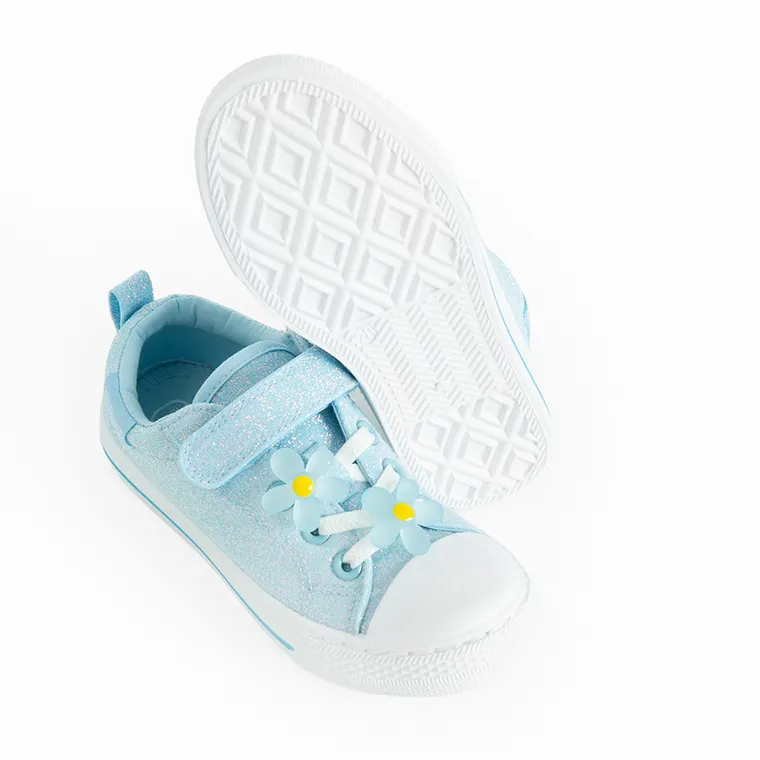 Cool Club, Tenisi pentru fete, albastru