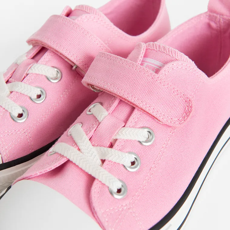 Cool Club, Tenisi pentru fete, roz