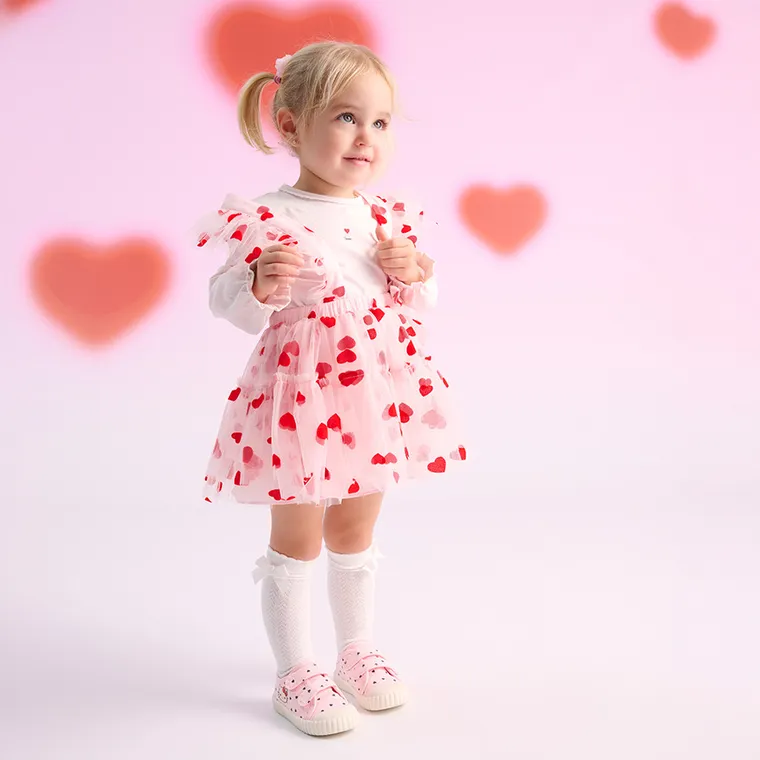 Cool Club, Tenisi pentru fete, roz, talpa Barefoot, imprimeu Hello Kitty