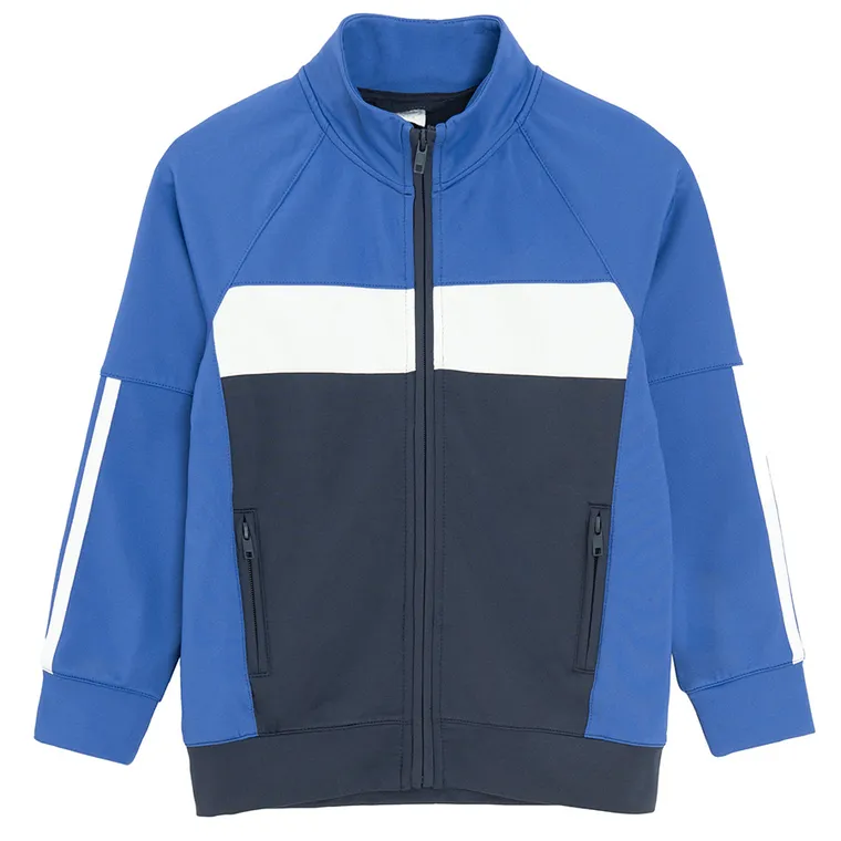 Cool Club, Trening pentru baieti, albastru