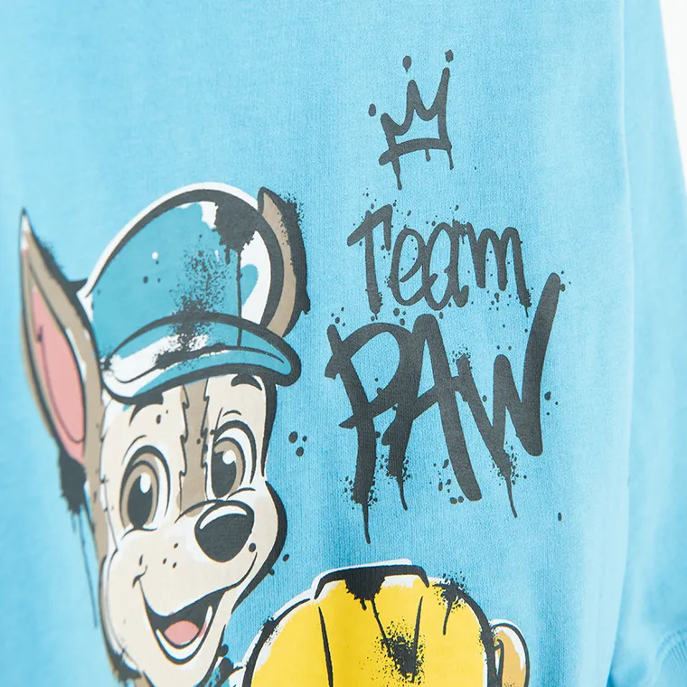 Cool Club, Trening pentru baieti, mix, imprimeu Paw Patrol