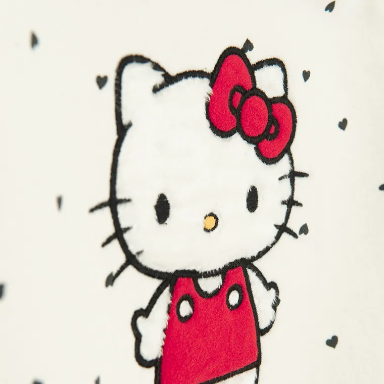 Cool Club, Trening pentru fete, calduros, mix, imprimeu Hello Kitty