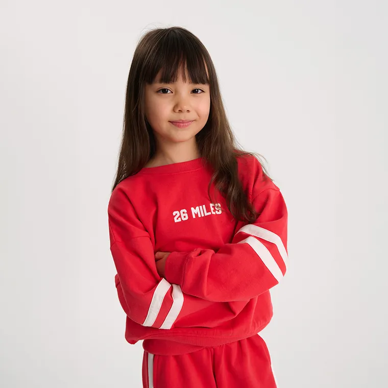 Cool Club, Trening pentru fete, calduros, rosu