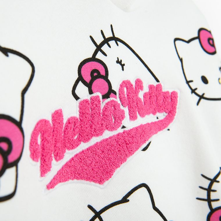 Cool Club, Trening pentru fete, mix, imprimeu Hello Kitty