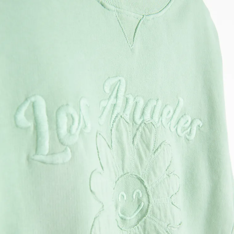 Cool Club, Trening pentru fete, verde