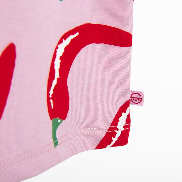 Cool Club, Tricou lejer pentru fete, roz