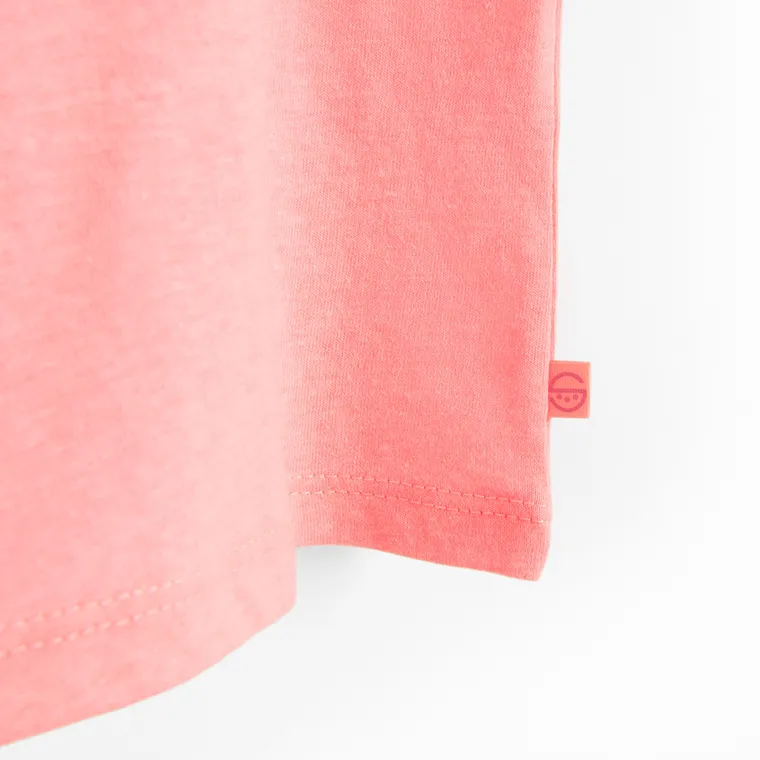 Cool Club, Tricou lejer pentru fete, roz